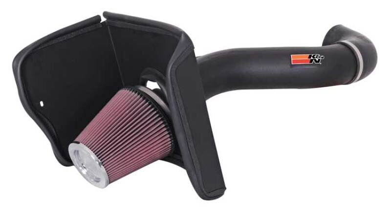 Toyota Tundra Performance Air Intake - K&N Engineering - AirCharger - `07-`09